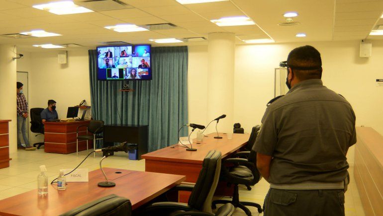 Por ahora, el juez Piedrabuena y su esposa no fueron acusados por el escándalo del híper