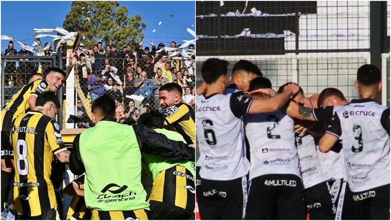 Apasionante: además de la final entre Deportivo Madryn y Gimnasia, cómo quedó el reducido de la PN