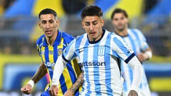 AFA confirmó las sanciones a Racing por el partido contra Rosario Central. AFA confirmó las sanciones a Racing por el partido contra Rosario Central.