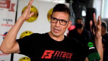 maravilla estallo contra horacio pagani por cuestionar el rival de su vuelta maravilla estallo contra horacio pagani por cuestionar el rival de su vuelta