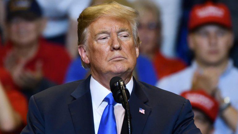 Trump está cada vez más cerca de su juicio político