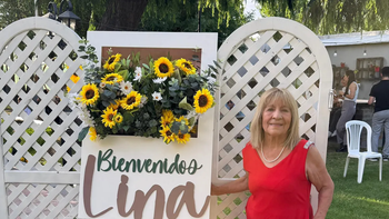 Elohina Ramírez, la abuela neuquina que se volvió viral en las redes Elohina Ramírez, la abuela neuquina que se volvió viral en las redes