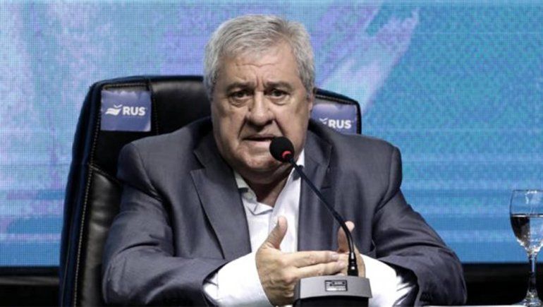 Respecto del canal oficial del club que manejaba Pergolini