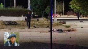 El joven fallecido era un querido alumno de la localidad.&nbsp;