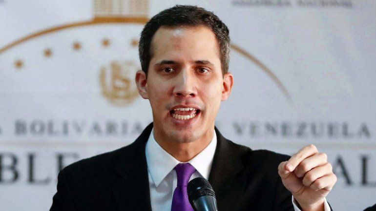 Venezuela: el Parlamento declaró otro presidente