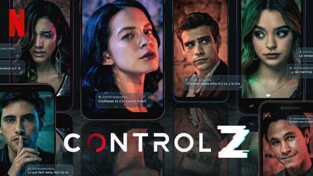 Netflix confirmó la fecha de estreno de Control Z 2