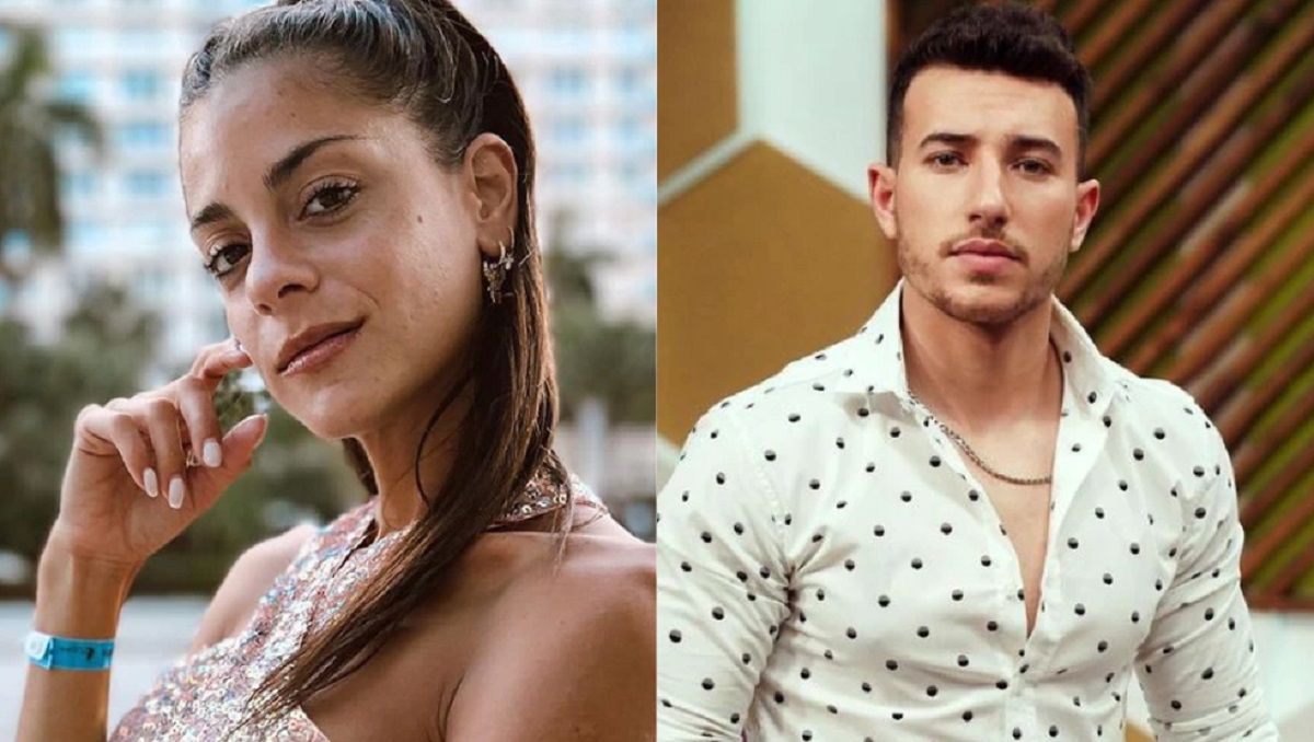 El Hotel de los Famosos: Salwe y Lucius