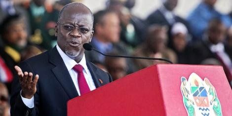 Falleció el presidente de Tanzania