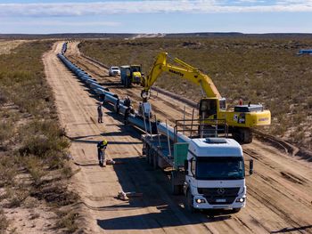 Inversión en infraestructura, clave para el desarrollo energético de la Argentina.