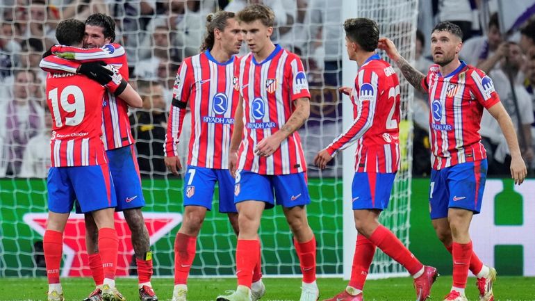 La Juventus va por un argentino del Atlético de Madrid y ofrecieron a otro en cambio