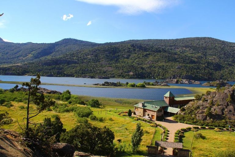 Un entorno maravilloso, con mucha calma para disfrutar. Un entorno maravilloso, con mucha calma para disfrutar.