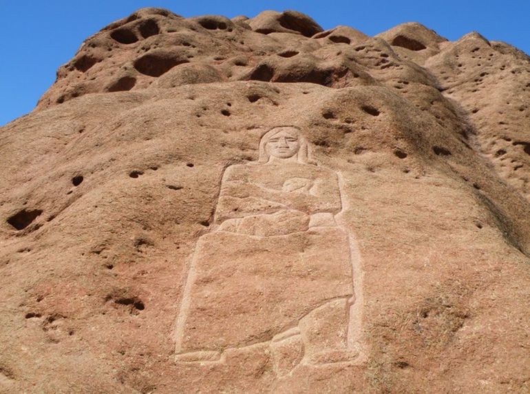 Gentileza Dirección de Turismo de Piedra del Águila.