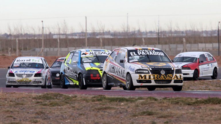 Gonzalo García se impuso en la primera final de la Monmarca Gol. &nbsp;