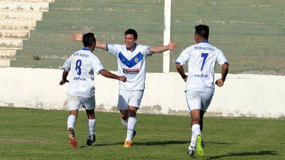 El líder Don Bosco