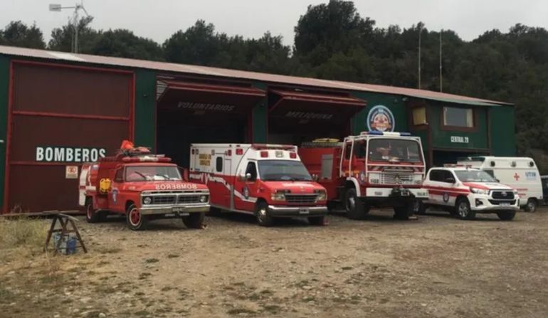 Los bomberos de Meliquina sumaron su opinión por las obras necesarias