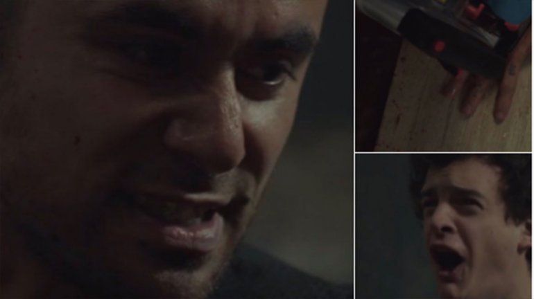 La violenta escena de El Marginal 3 que generó rechazo entre los televidentes