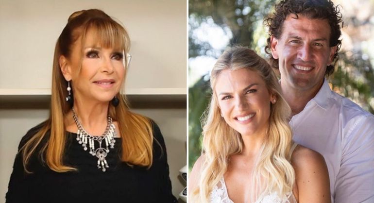 La mamá de Carolina Oltra contó cómo se puso ante las infidelidades de su marido