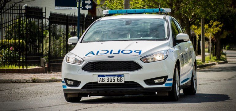 La Policía lo está buscando.&nbsp;