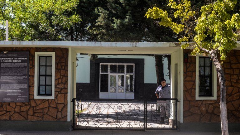 La capacitación a los reclusos de la U9 forma parte de un programa nacional.