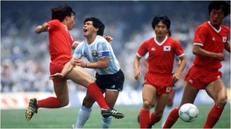 Diego Maradona Diego Maradona