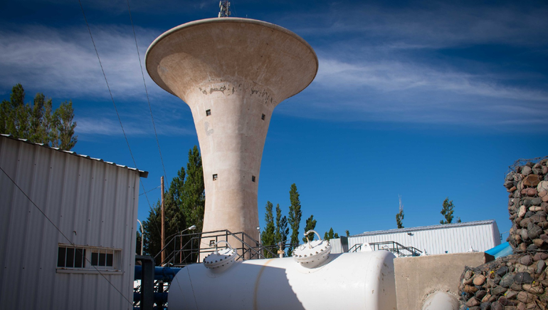 Por la ampliaciación del acueducto habrá 35% más de agua en la comarca petrolera