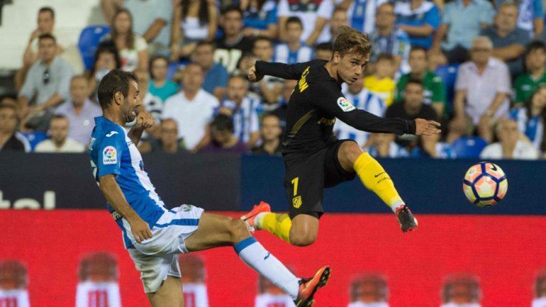 El Aleti sigue con la pólvora mojada y otra vez no pasó del empate.