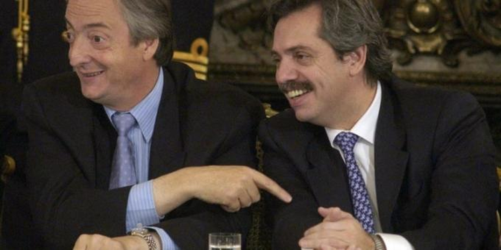 Al igual que en 2006 con Kirchner, Alberto Fernández cerró las exportaciones de carne bovina en 2021. Al igual que en 2006 con Kirchner, Alberto Fernández cerró las exportaciones de carne bovina en 2021.