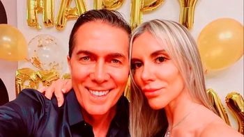 Rodolfo Barili y Lara Pio. Rodolfo Barili y Lara Pio.