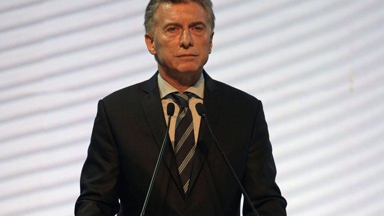 El Presidente estuvo en el CCK y hoy asumirá la presidencia del G20.