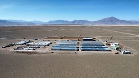 Rio Tinto se consolida como una potencia del litio.