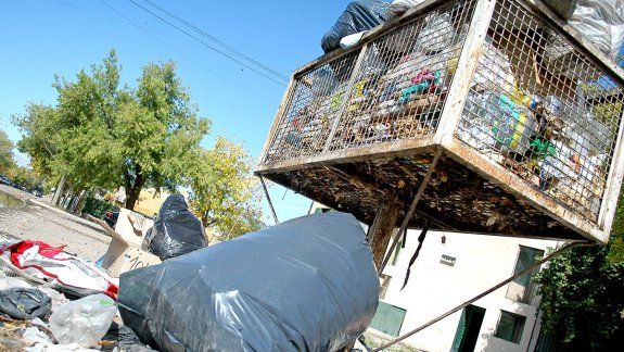Suspensiones y despidos en Cipo por no cumplir con la recolección