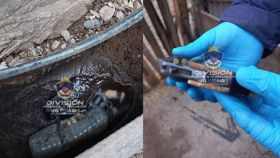 Dos baleados en graves episodios en San Patricio del Chañar