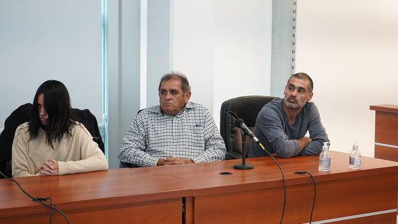 Crimen de Ferni Paredes: el condenado más complicado irá menos de 2 años a prisión