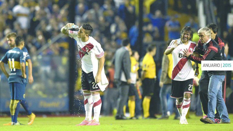 ¿Cuál fue para vos el escándalo del año?