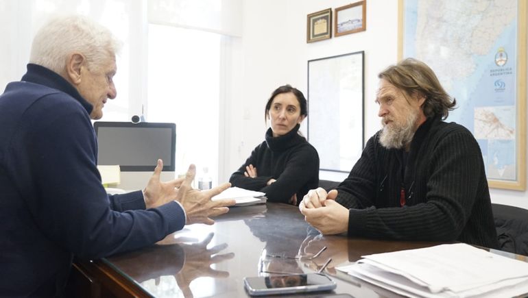 ATEN busca continuar con las reuniones hasta tener respuestas sobre la reparación de las rutas. ATEN busca continuar con las reuniones hasta tener respuestas sobre la reparación de las rutas.