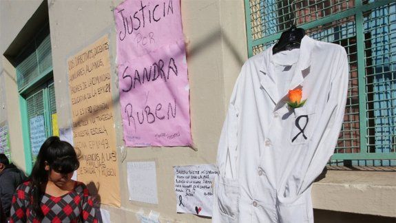 Explosión fatal: detuvieron al gasista de la escuela de Moreno
