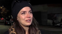 Natalie Perez rompió en llanto tras las versiones de mala onda con sus compañeros Natalie Perez rompió en llanto tras las versiones de mala onda con sus compañeros