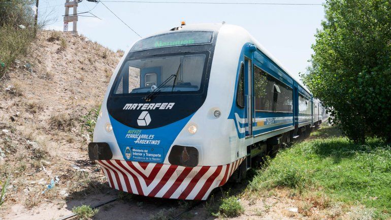 Viajan a Buenos Aires para pedir la ampliación del recorrido del tren