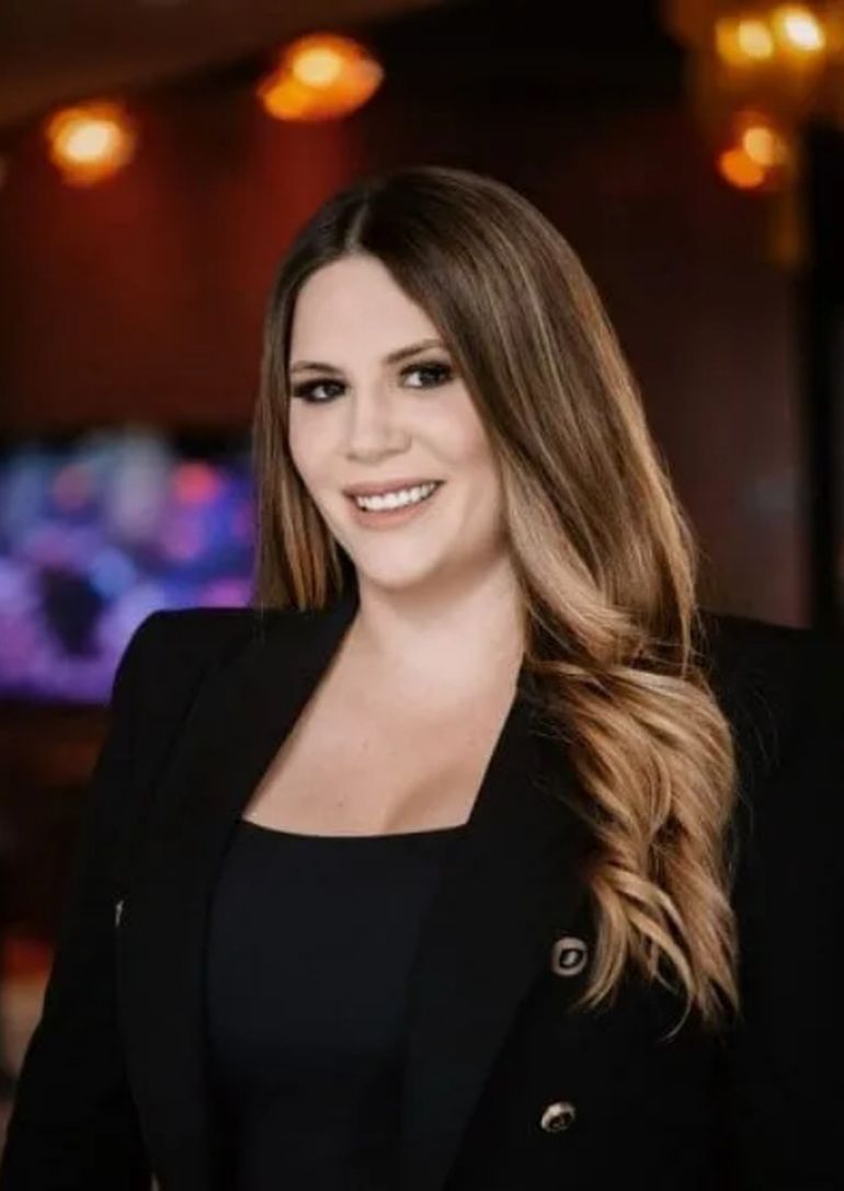 Carina Magnabosco Carina Magnabosco