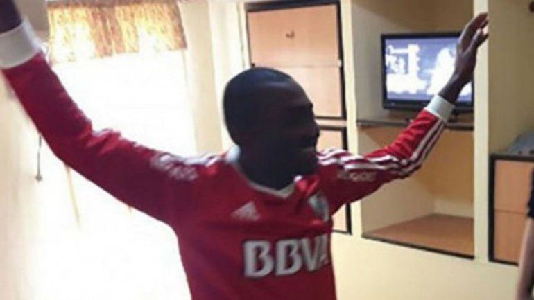 Al muchacho lo encontraron