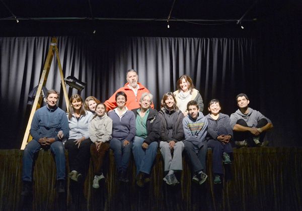 Arriba el teatro