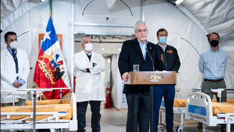 Coronavirus: Chile comenzará a vacunar la próxima semana