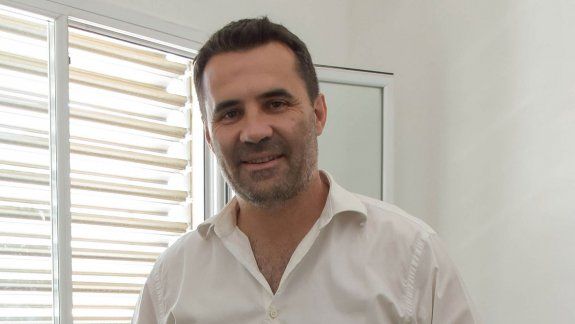 dario martinez: las decisiones  las tomamos aca