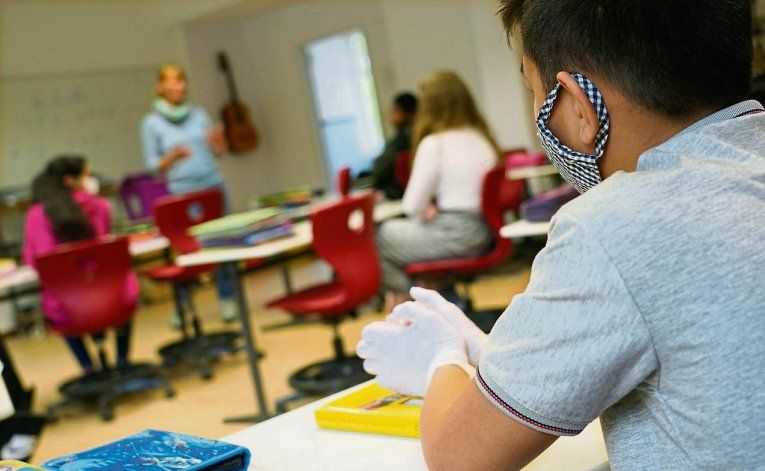 Argentina mira a Europa: ¿cuándo y cómo volverán las clases?