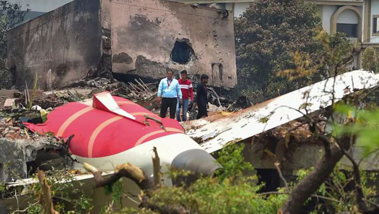 El vuelo de Air India que tuvo un solo superviviente continúa siendo investigado.