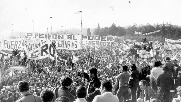 Los incidentes de Ezeiza que fueron manipulados para justificar el asesinato de José Ignacio Rucci