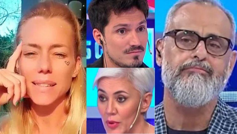 Nicole disparó durísimo contra Intrusos tras dar positivo de coronavirus junto a su empleada.