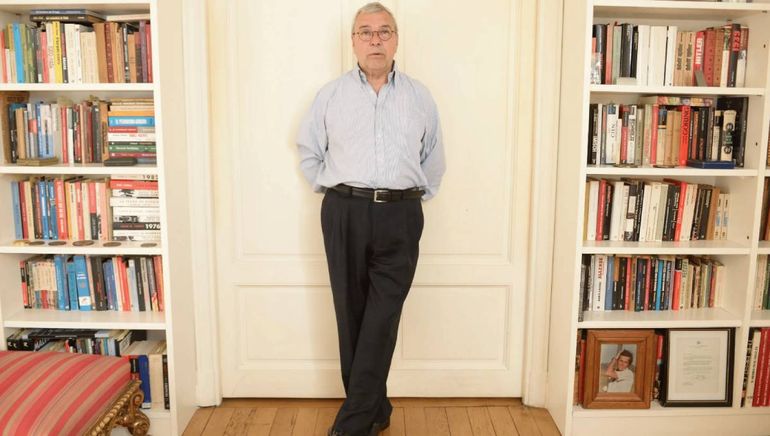 Juan Bautista “Tata” Yofre será parte del video del gobierno por el 24 de marzo. Juan Bautista “Tata” Yofre será parte del video del gobierno por el 24 de marzo.