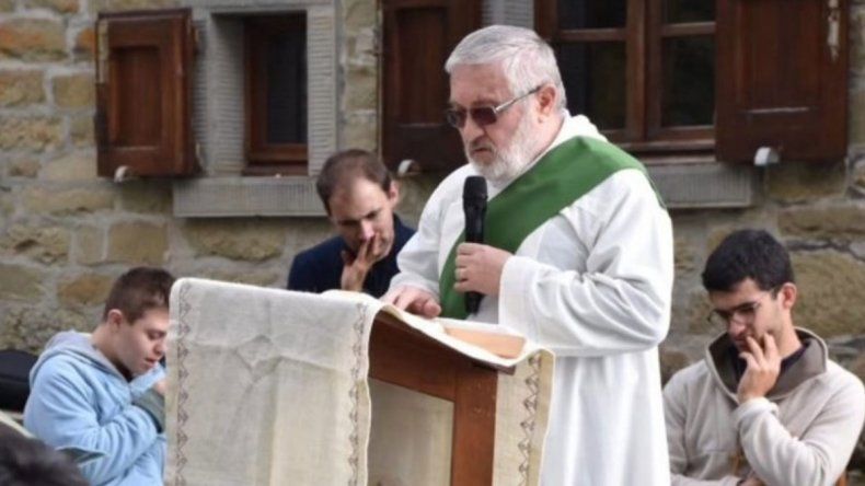 Italia: murió por el virus un diácono que tenía 10 hijos
