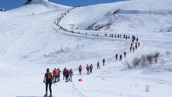 neuquen fue designada sede del mundial de raquetas de nieve neuquen fue designada sede del mundial de raquetas de nieve